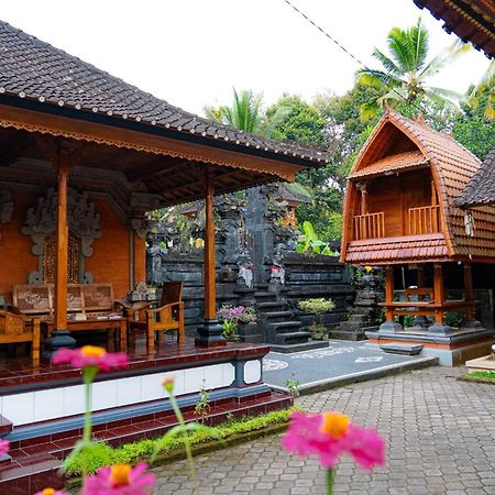 Rindu Homestay Undisan المظهر الخارجي الصورة