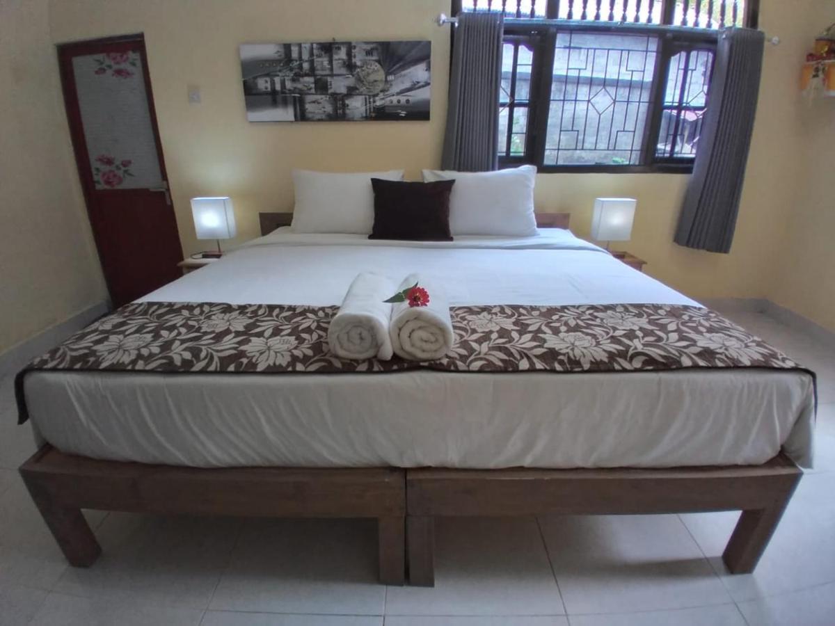 Rindu Homestay Undisan المظهر الخارجي الصورة