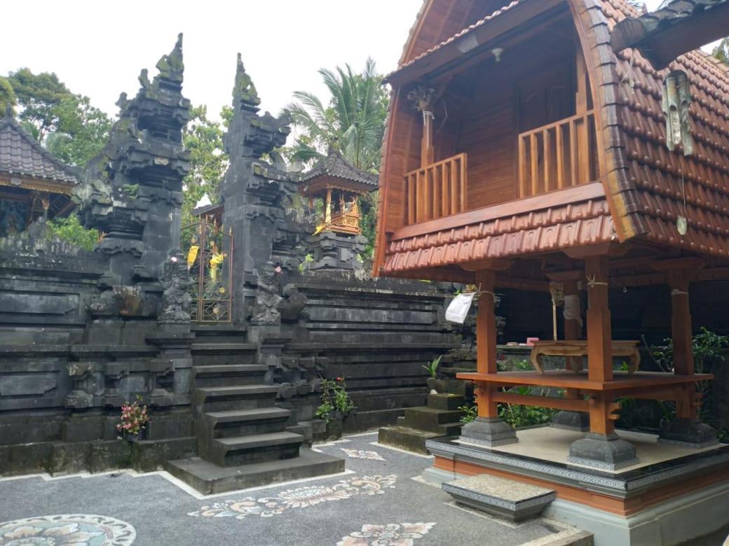 Rindu Homestay Undisan المظهر الخارجي الصورة