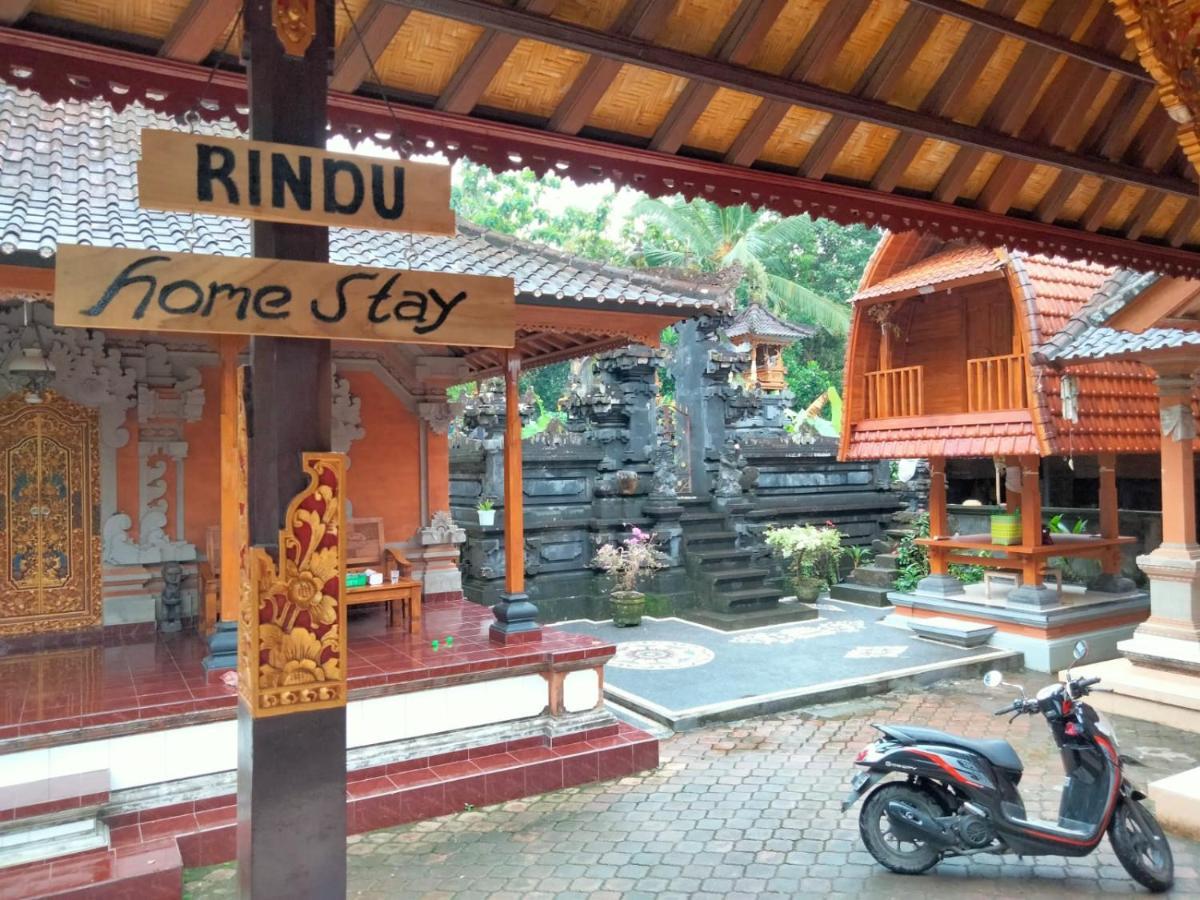 Rindu Homestay Undisan المظهر الخارجي الصورة