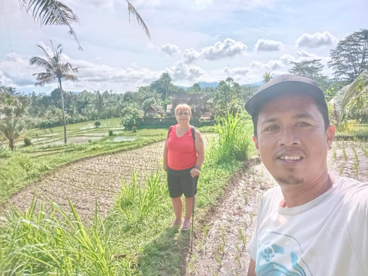 Rindu Homestay Undisan المظهر الخارجي الصورة
