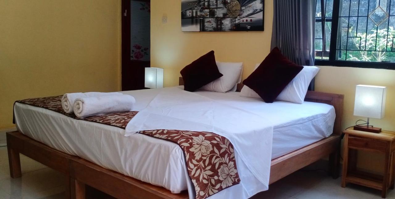 Rindu Homestay Undisan المظهر الخارجي الصورة