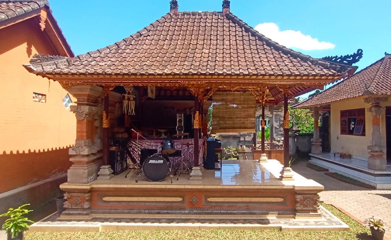 Rindu Homestay Undisan المظهر الخارجي الصورة