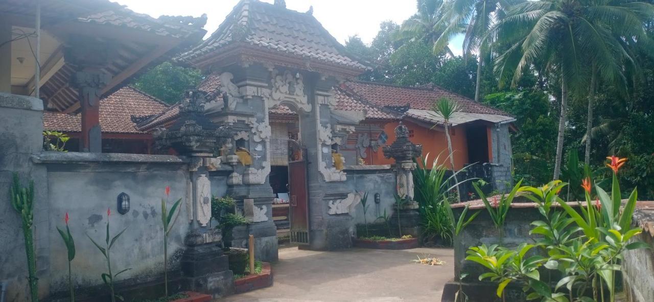Rindu Homestay Undisan المظهر الخارجي الصورة