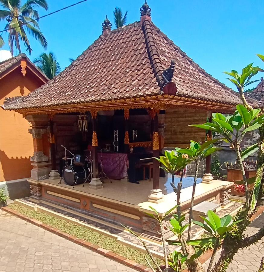 Rindu Homestay Undisan المظهر الخارجي الصورة