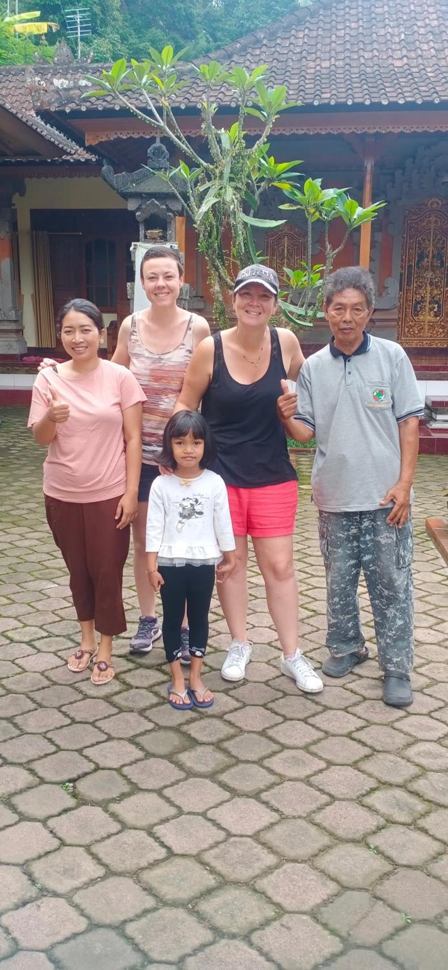 Rindu Homestay Undisan المظهر الخارجي الصورة