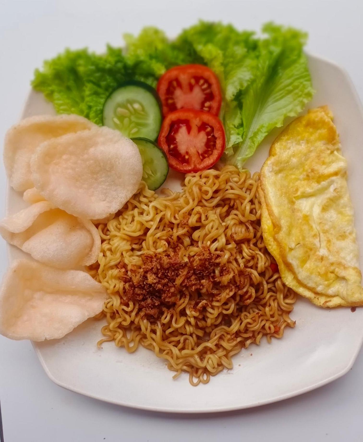 Rindu Homestay Undisan المظهر الخارجي الصورة